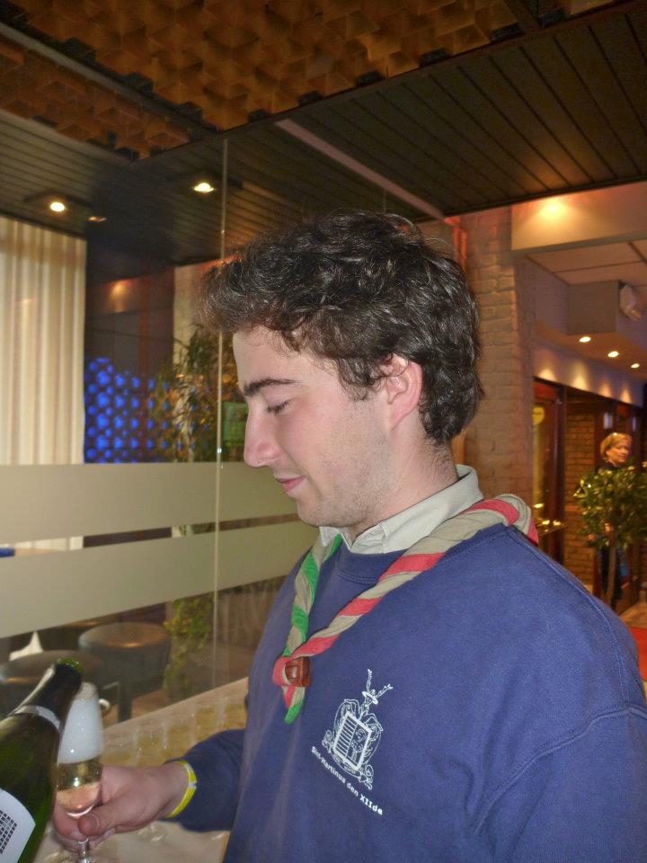 Sint-Martinus den XIIde - Avondfeest 70jaar SInt-martinus 2012